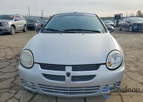 2004 Dodge Neon Sxt z USA, uszkodzony, nr VIN 1B3ES56C74D644478